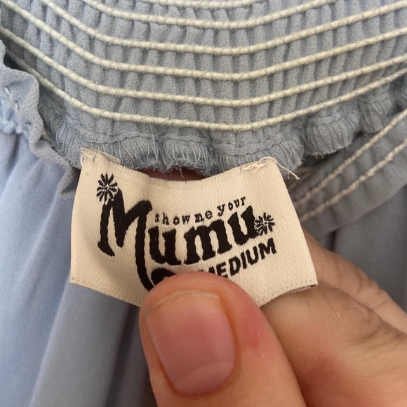 Show Me Your Mumu The Hacienda Dress SZ M - Picture 6 of 9